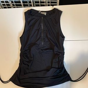 Athleta rashguard tank